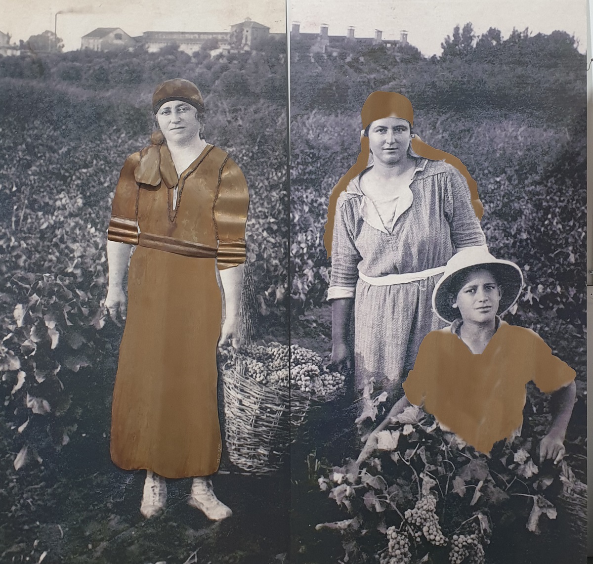 איזה אורקסטרה! אורנה בן-עמי: מרתכת עבר להווה