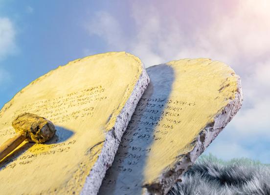 עשרת הדיברות