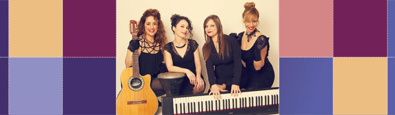 ארבעתנו – פסטיבל הספרים