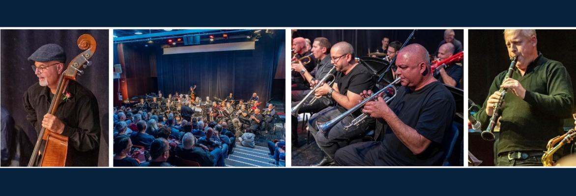 ביג בנד – תזמורת הג'אז ראשון לציון
