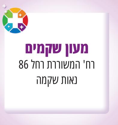 שקמים