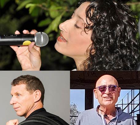 תחת עץ האהבה – מדברים ושרים על יוסי