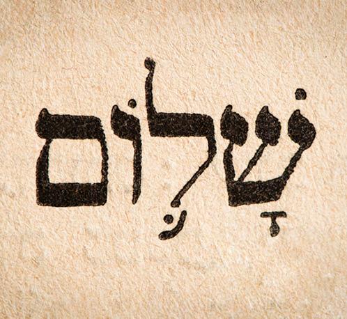 כח הריפוי של מילים