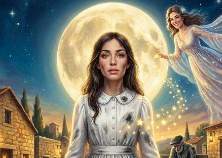 שמלת השבת של חנה'לה – מיכל הקטנה