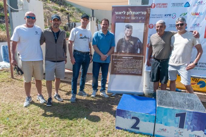 טריאתלון ליאור