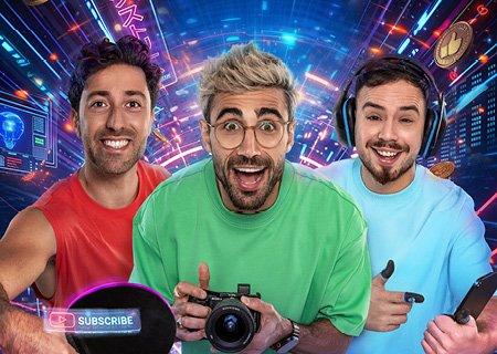 YouStars  מופע היוטיוברים של הקיץ מגיע לבמות!