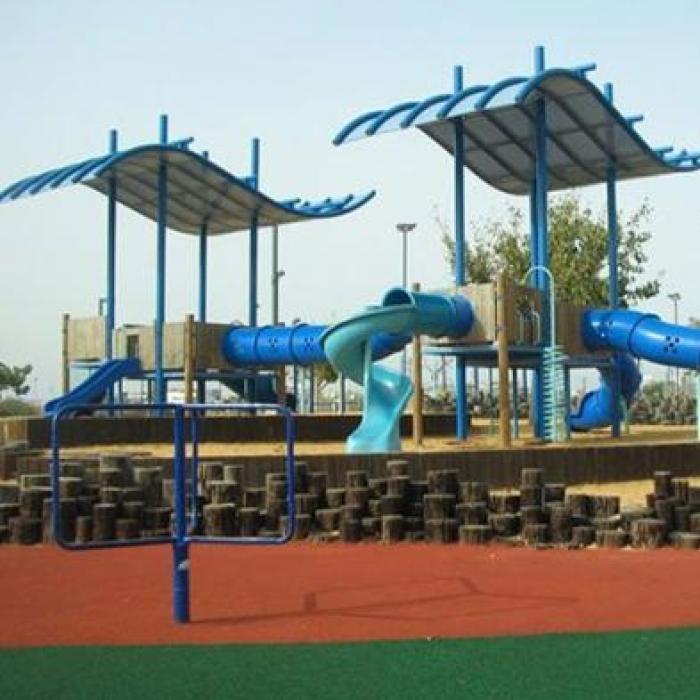 גנים ופארקים