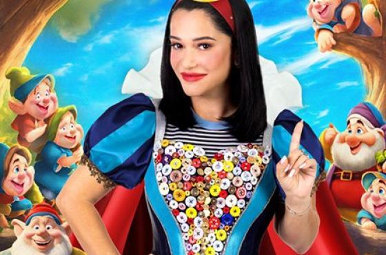 שילגימיקי – שלגיה ושבעת הגמדים
