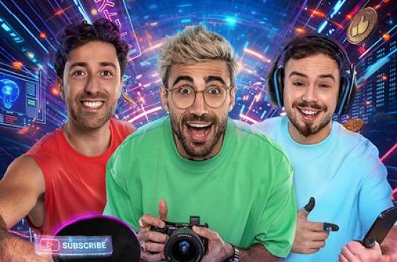 YouStars  מופע היוטיוברים של הקיץ מגיע לבמות!